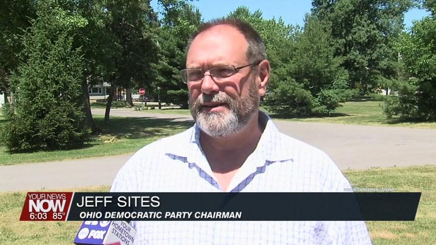 Ohio political leaders react to Roe V. Wade overturn by the United States Supreme Court