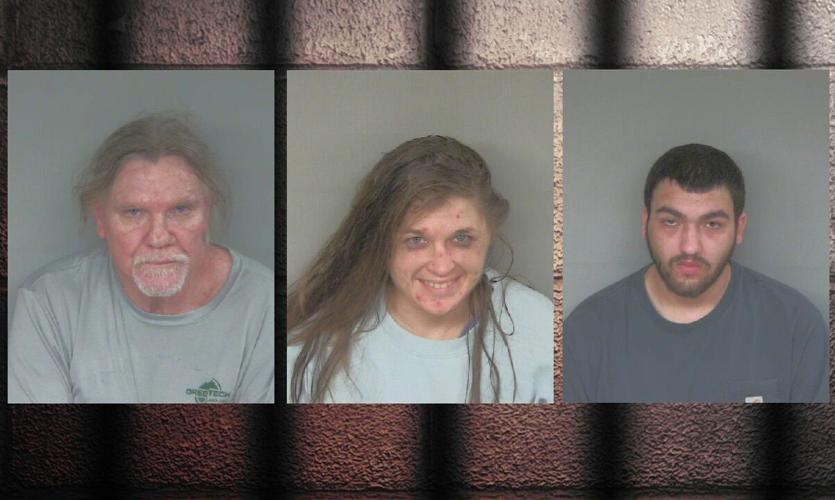 Heroin Interdiction Team in Mercer County arrests 3 on drug related charges