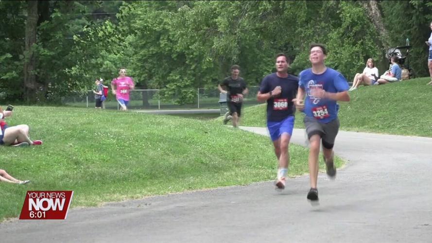 Runners and walkers make the 2024 Freedom 5K a success