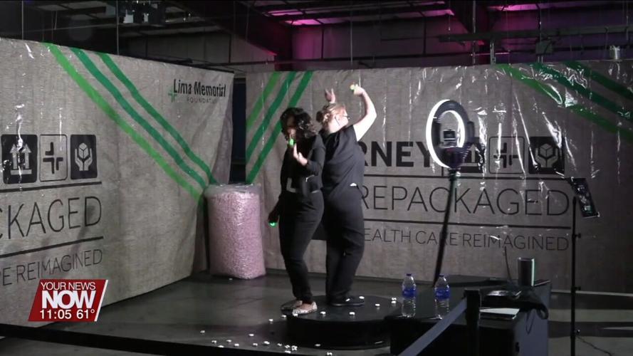 Lima Memorial Foundation celebrates Journey Repackaged