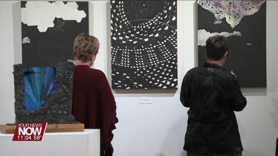 Artist define the word Habitat in a new exhibit at ArtSpace Lima