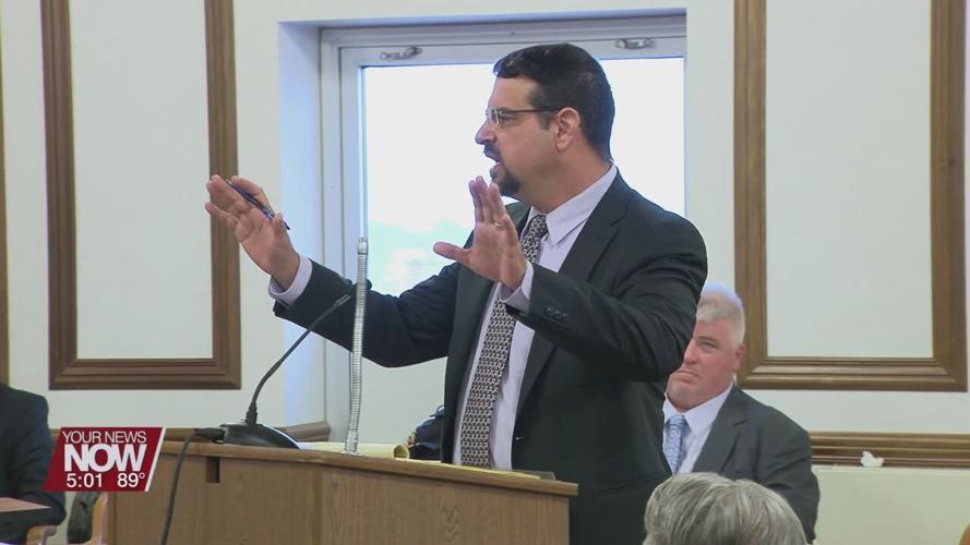 Quintel Estelle tells his side of the story on third day of murder trial