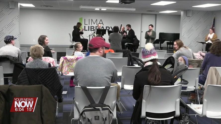 Mornings with the Maestro add rhythm and movement to music education