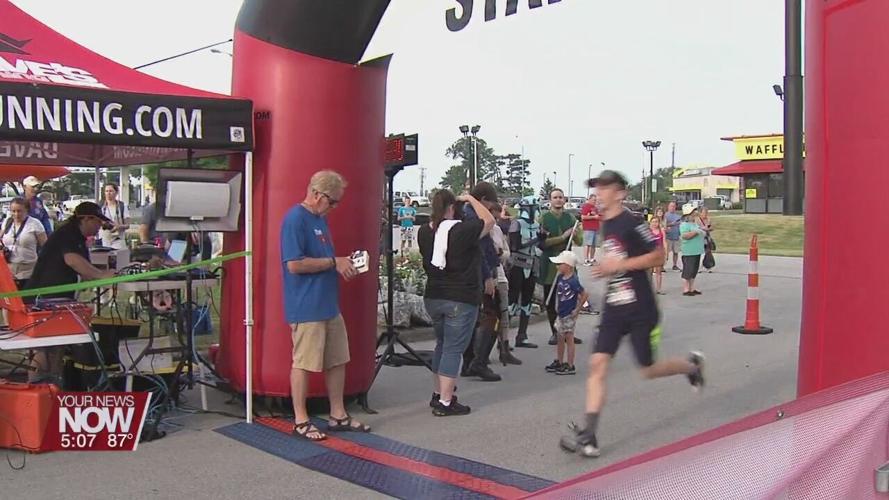 Run to the Moon goes virtual