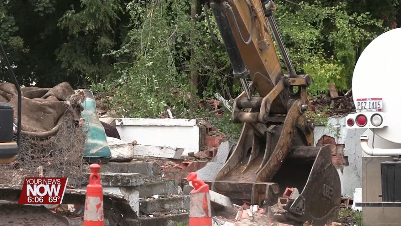 Demolition Of Dilapidated Homes Is Making Way For Neighbors To Purchase ...