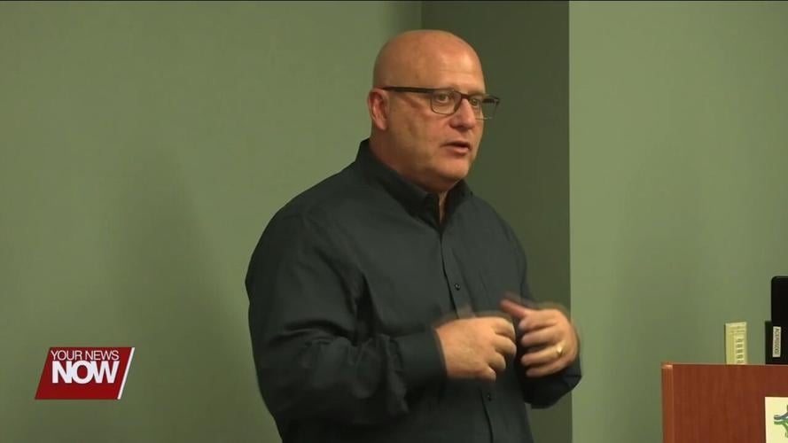 Apollo Career Center provide information session for upcoming "Project Search" interns