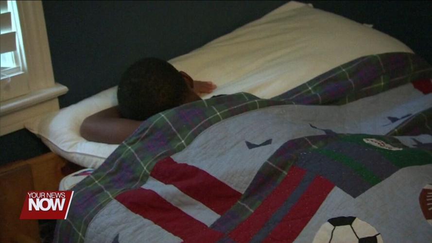 Poll says 20% of parents give their kids melatonin to help sleep