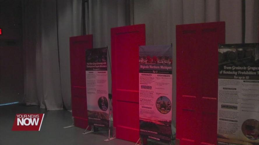 St. Rita's holds Red Door Gala fundraising event