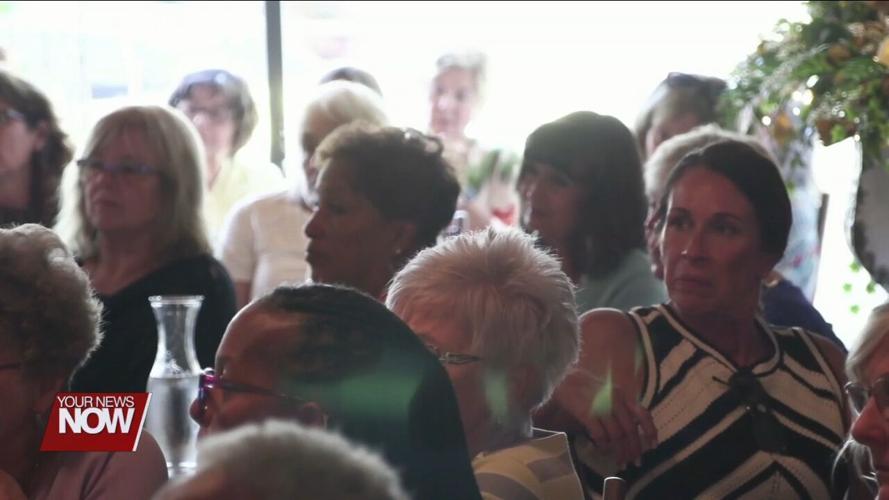 Women's Wellness and Wine focuses on how to protect your skin