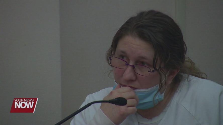 Susan Walendzik pleads guilty to human trafficking