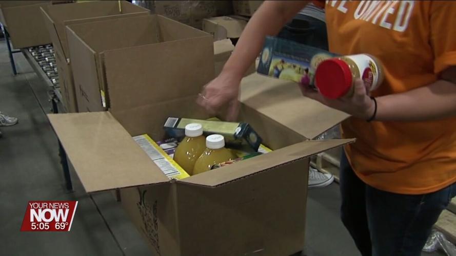 OSU Lima looks to reward volunteers aged 60+ with Give Back Go Forward program