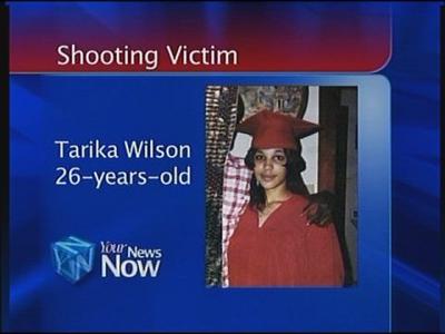 Remembering Tarika Wilson Five Years Later