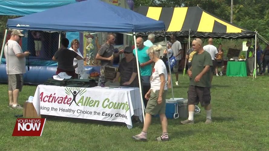 Activate Allen County inviting the public out to their block party on July 16th