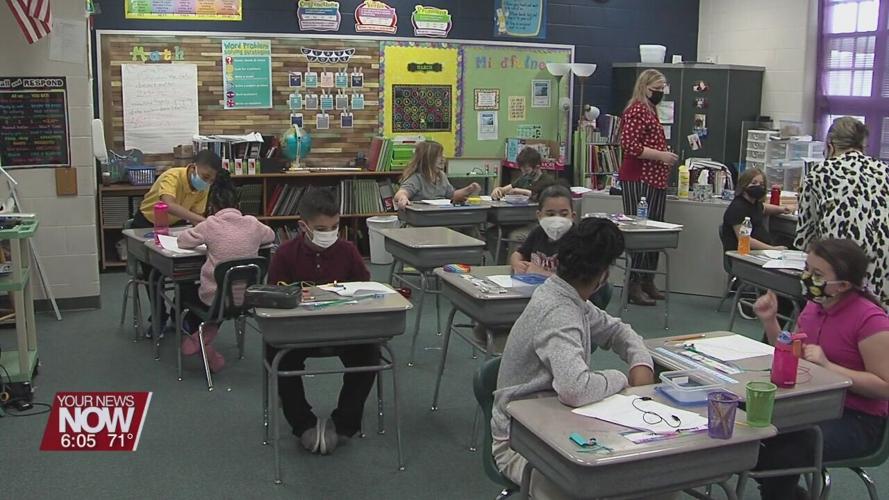 School officials asking the Ohio Senate to pass the Ohio House version of Fair School Funding Plan