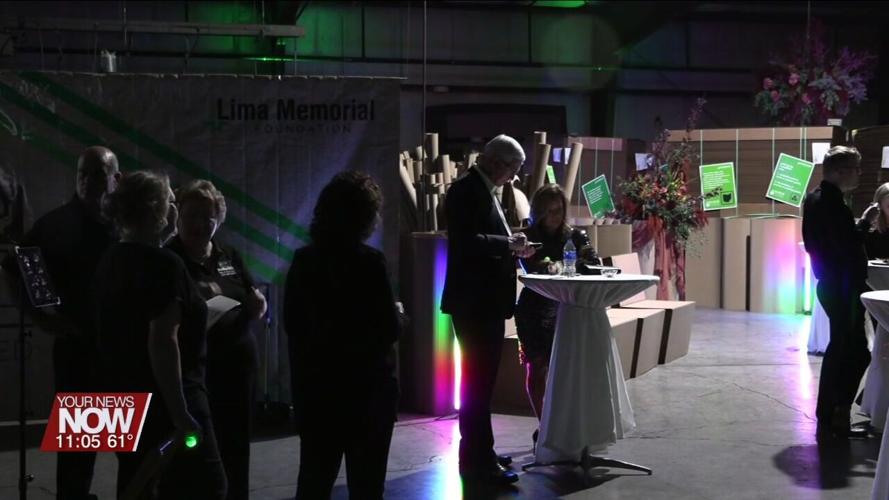 Lima Memorial Foundation celebrates Journey Repackaged