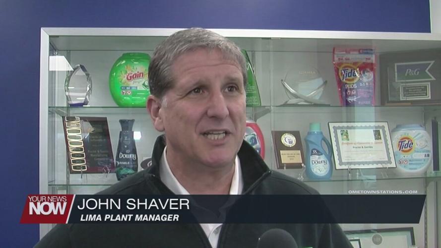 P&G looking at adding a half a billion dollar expansion in Lima