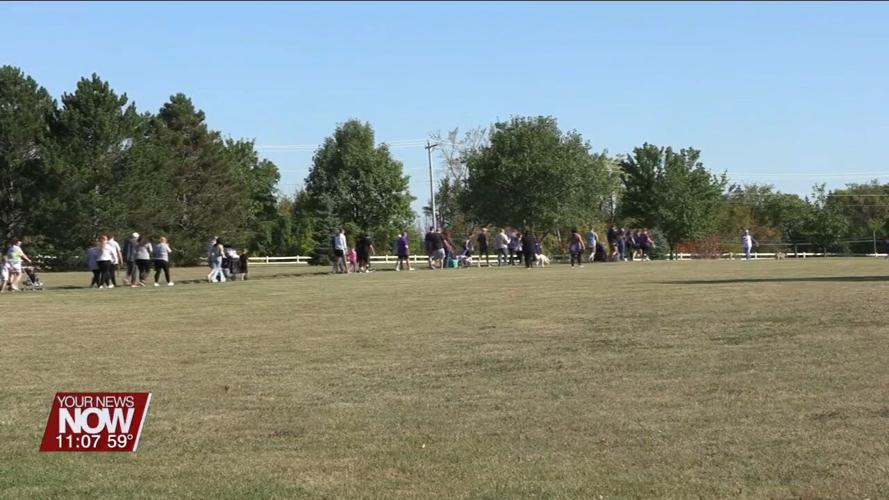 Lima's Walk to End Alzheimer's draws crowd to raise money for research