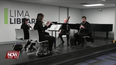 Mornings with the Maestro add rhythm and movement to music education