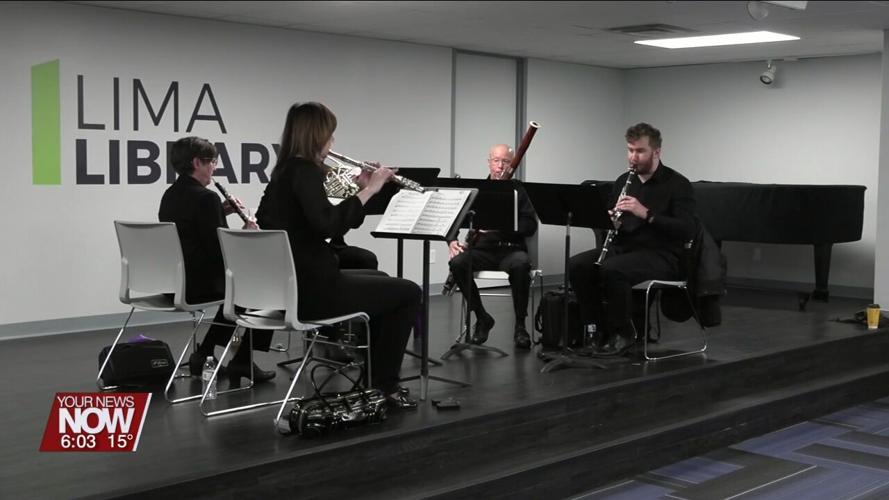 Mornings with the Maestro add rhythm and movement to music education
