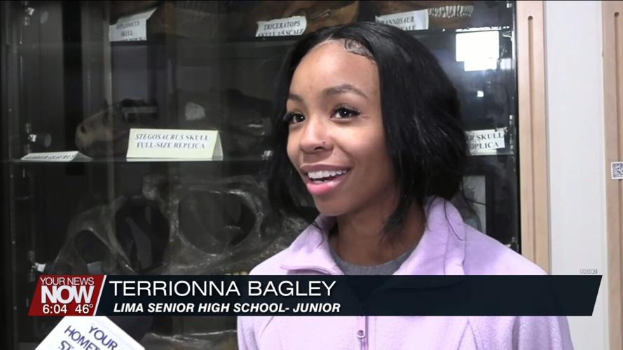 Over 100 Lima City School students visit OSU Lima for William Fowler Science Series
