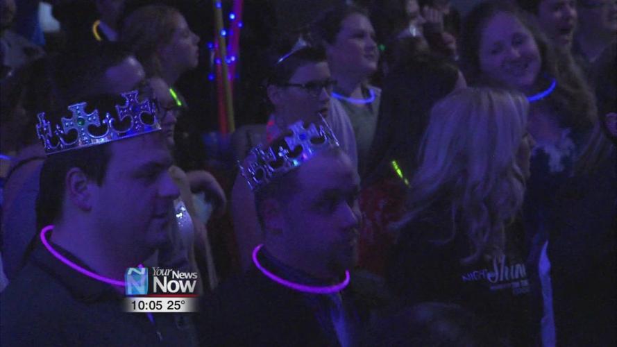 A night to shine for the special needs community