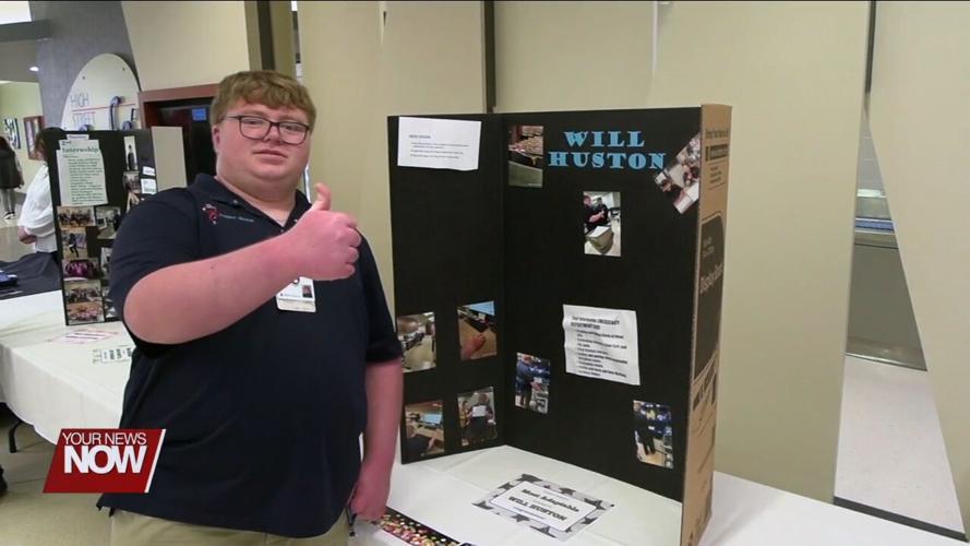 Apollo's Project SEARCH students take part in presentation day at Mercy Health-St. Rita's