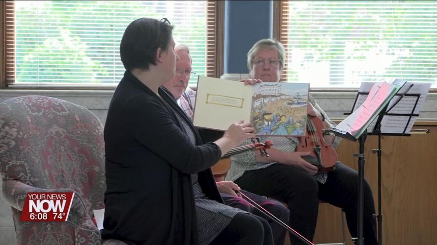 Lima Symphony Orchestra encouraging creativity and music literacy in kids with "Symphony Storytime"