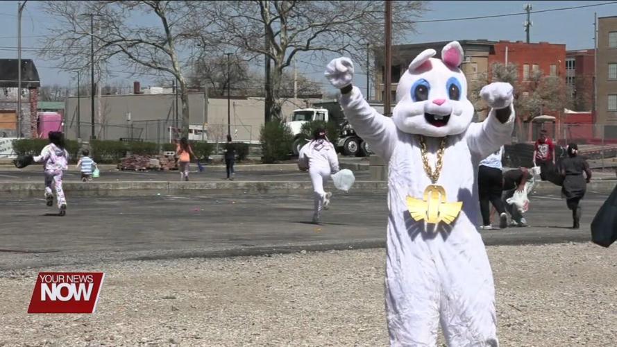 Fresh n Faded hosts 3rd annual egg hunt