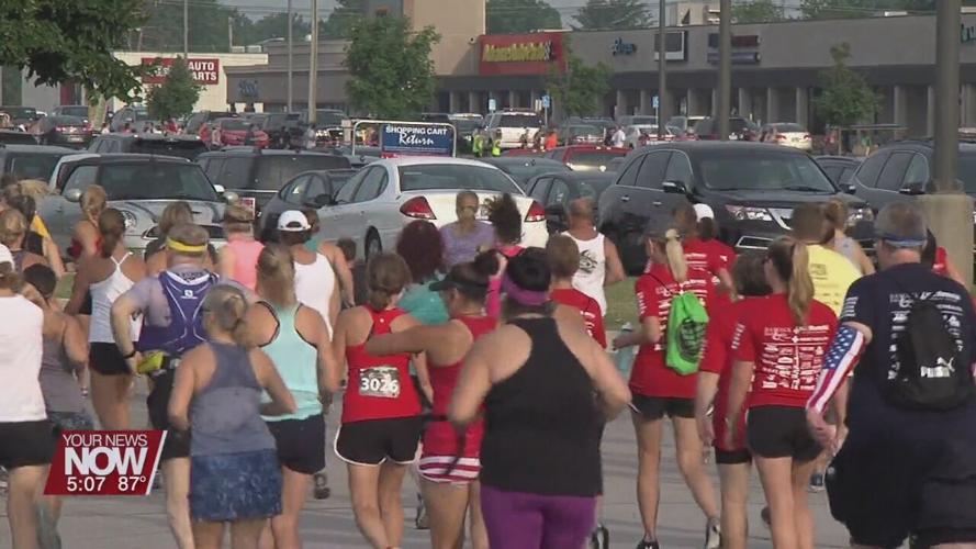 Run to the Moon goes virtual