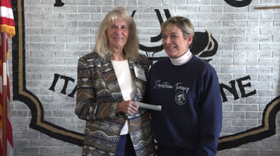 Kiwanis Club of Lima hands out more donations for area organizations
