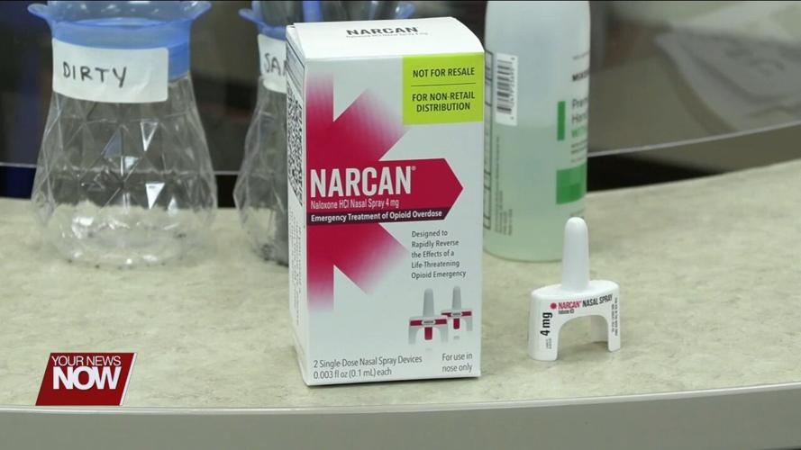 Ohio saw a 9% drop in unintentional drug overdose deaths in 2023