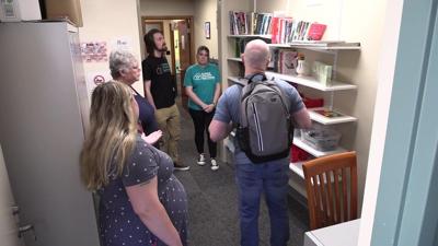 Open house highlights resources and safe space at SAFY Youth Drop-In Center