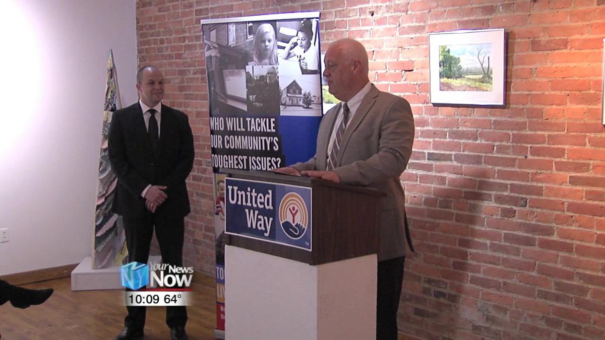18 United Way Campaign Reaches 1 6 Million News Hometownstations Com