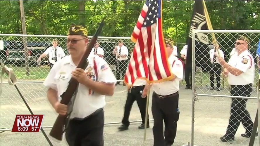 Ohio Means Jobs Allen County is always available to assist veterans with finding a new career