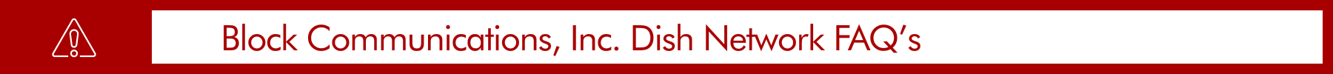 Dish Network FAW