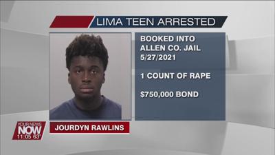 Lima police arrest 18-year-old for rape