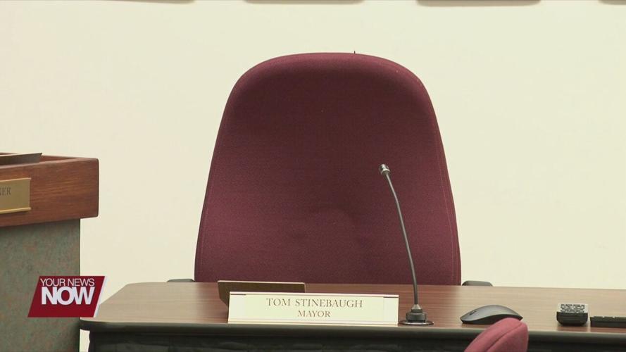 Wapakoneta Mayor suspended from post as legal proceedings continue