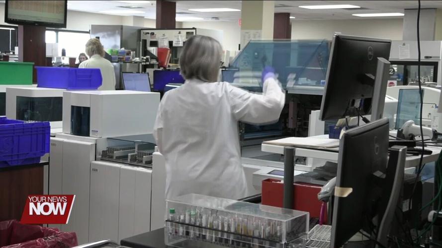 Growing STEM: Lab positions and training available through Mercy Health St. Rita's