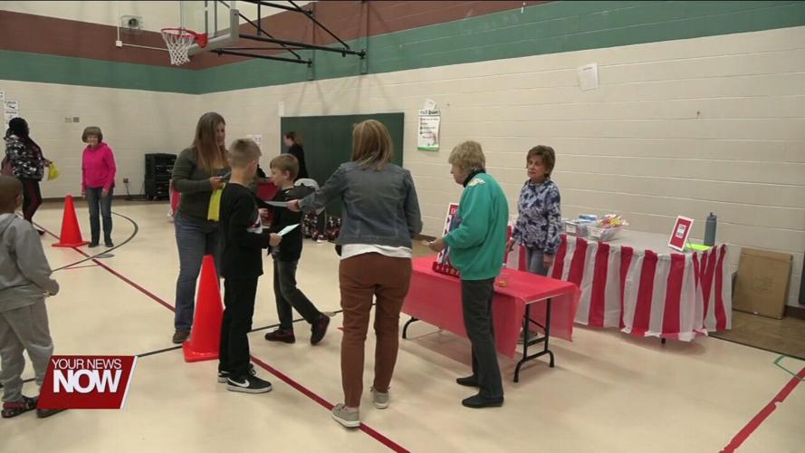 Grace Community Church and Unity Elementary throw carnival for student families