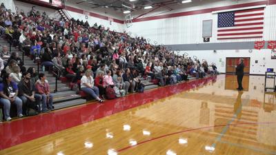 Lima City School District Staff are inspired to bring the joy back into education