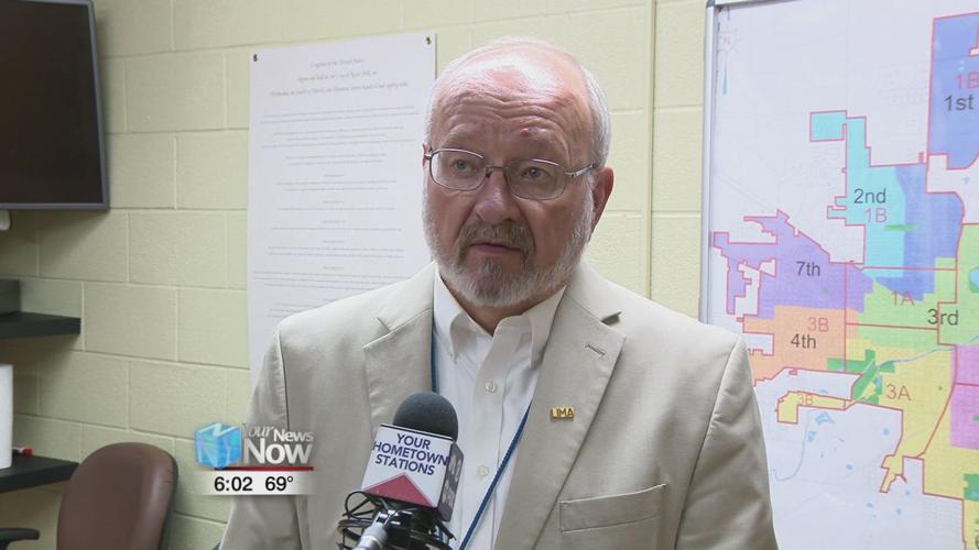 Lima mayor and chief of police speak out amidst protests for justice for George Floyd