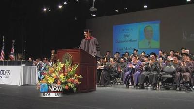 Rhodes State College searches for next Outstanding Alumni