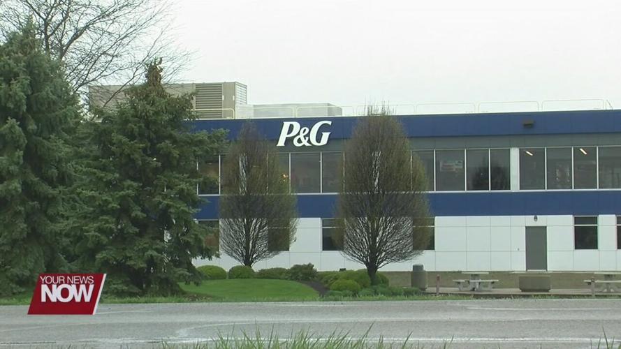 P&G Celebrates Grand Opening of First New U.S. Based Plant in 40 Years