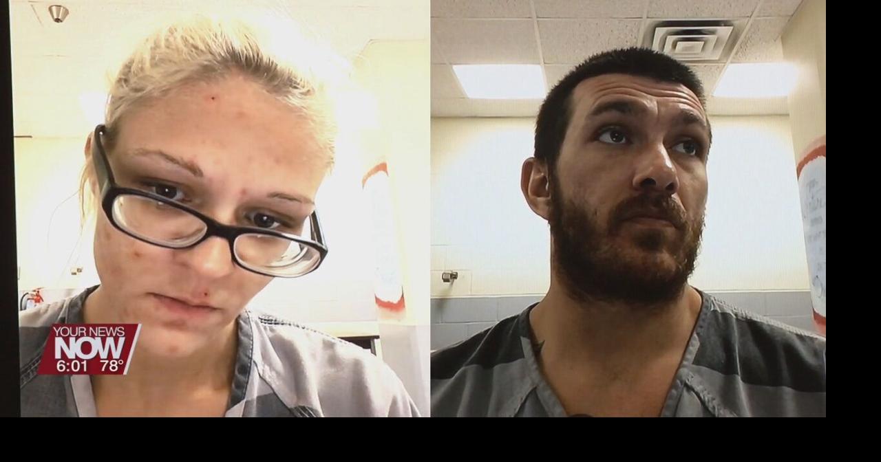 Man and woman facing felony 1 drug charge arraigned in Lima Municipal