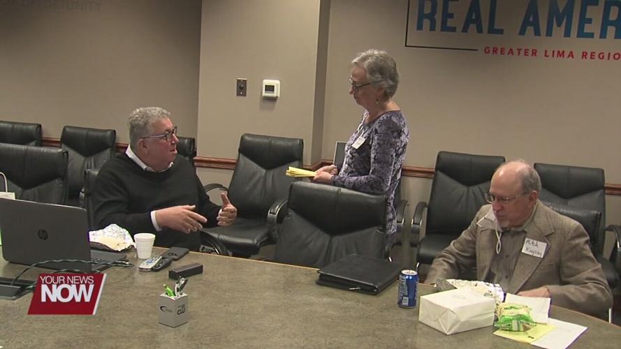 Heaphy connects with Allen County leaders during public officials dialogue meeting
