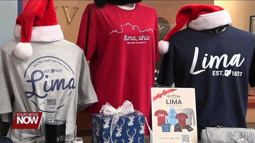 Visit Greater Lima offering some unique Lima-themed gifts