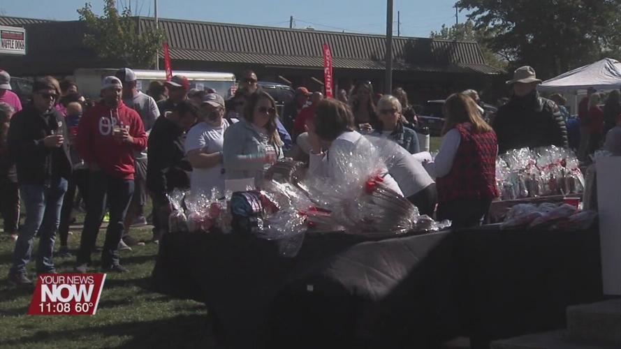 St. Marys Tailgate for Cancer doesn’t let COVID-19 stop them from making a difference