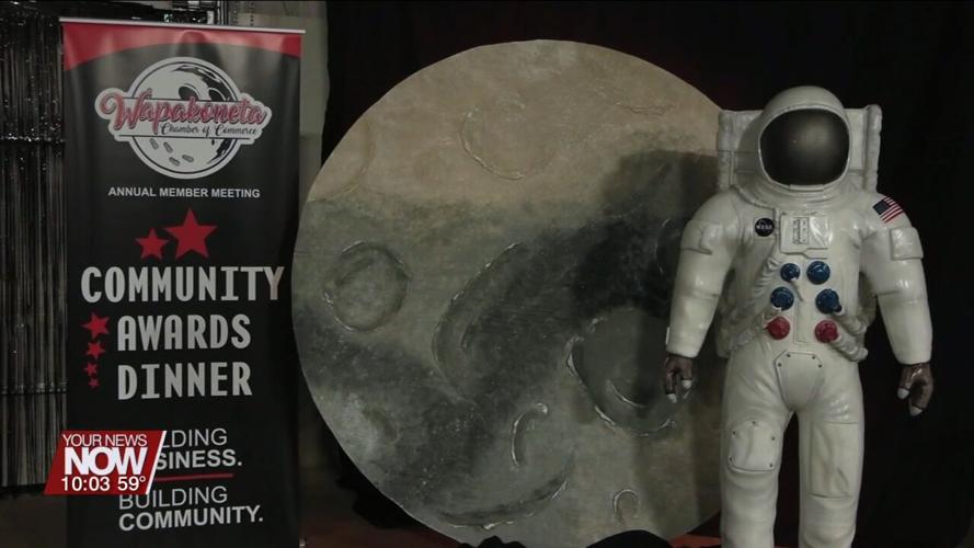 Wapakoneta Area Chamber of Commerce celebrates achievement of members and growth in 2023