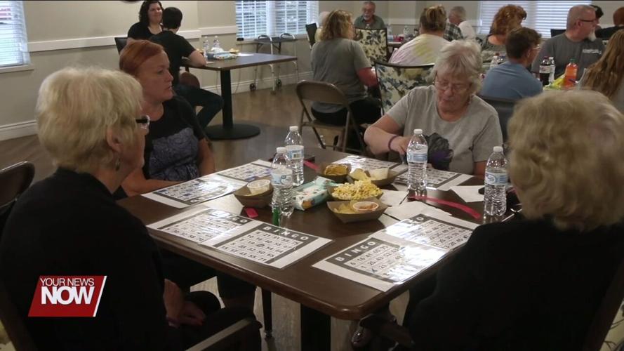 Kessler Estates raises money to fight Alzheimer's with bingo night