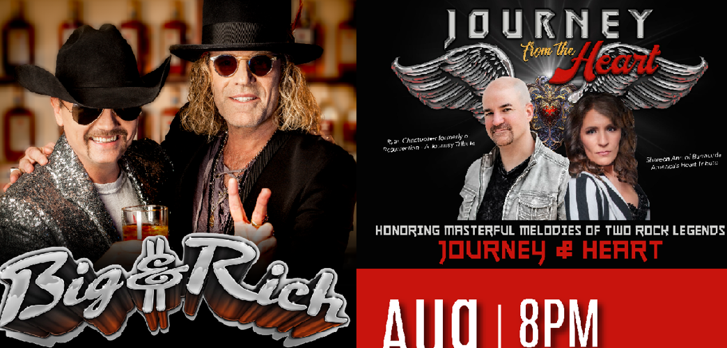 Mercer County Fair 2025 Concert Lineup